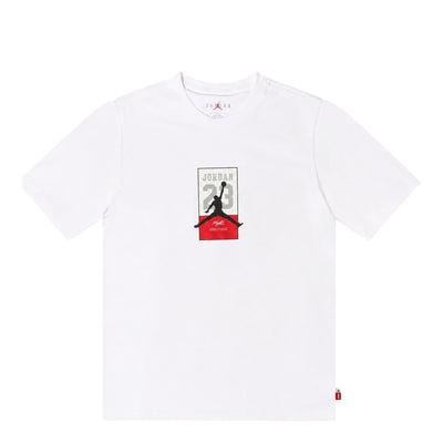 M J C Blank SS Crew Skate T-Shirt White IH7542-100