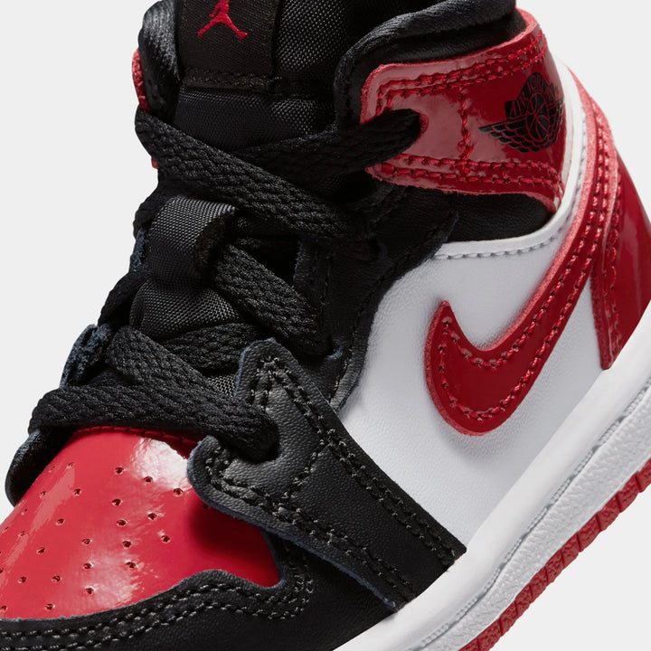 Air Jordan 1 Mid SE Toddler Sneakers