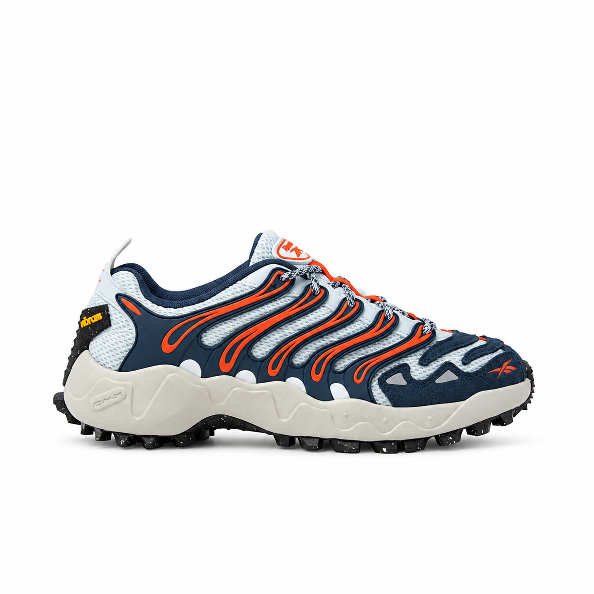 Men's Reebok Trailzillo DMX Blue 100272226