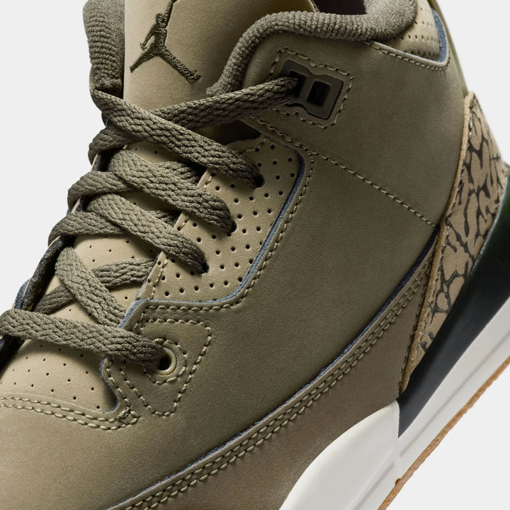 Air Jordan 3 Retro Little Kids&