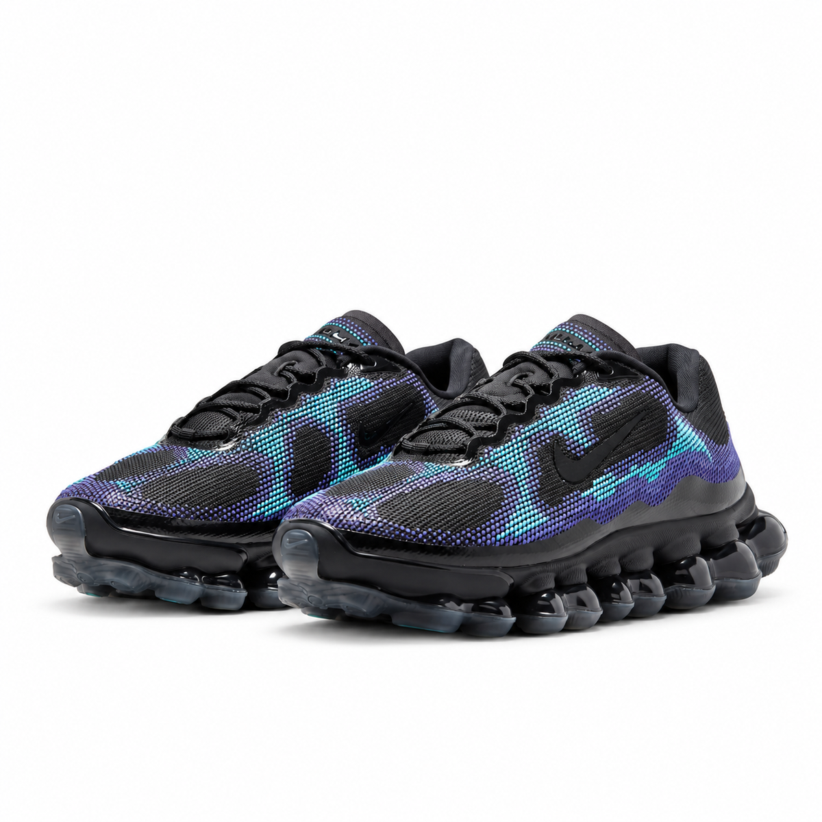 Men's Nike Air Liquid Max Black/Radiant Blue IQ7634-004