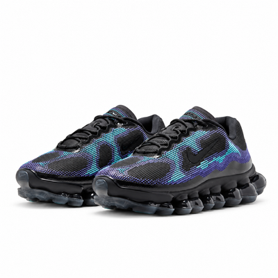 Men's Nike Air Liquid Max Black/Radiant Blue IQ7634-004