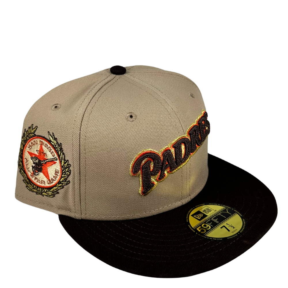 New Era San Diego Padres All-Star 59FIFTY Fitted Cap 1