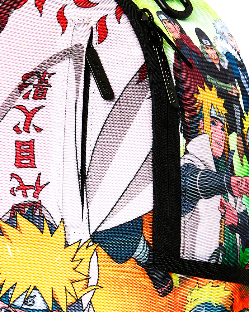 Sprayground Naruto Collage Backpack