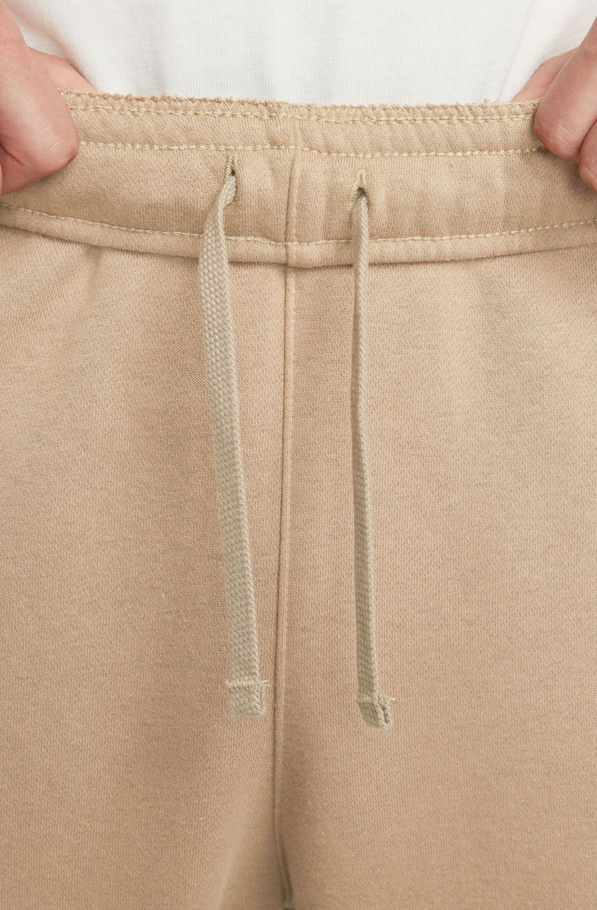 Men's Nike Sportswear Club Fleece Jogger Khaki/Khaki/White BV2671-247