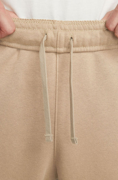 Men's Nike Sportswear Club Fleece Jogger Khaki/Khaki/White BV2671-247