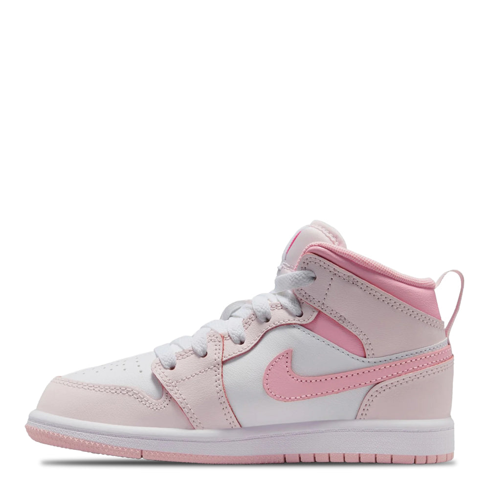 Air Jordan 1 Mid Little Kids&