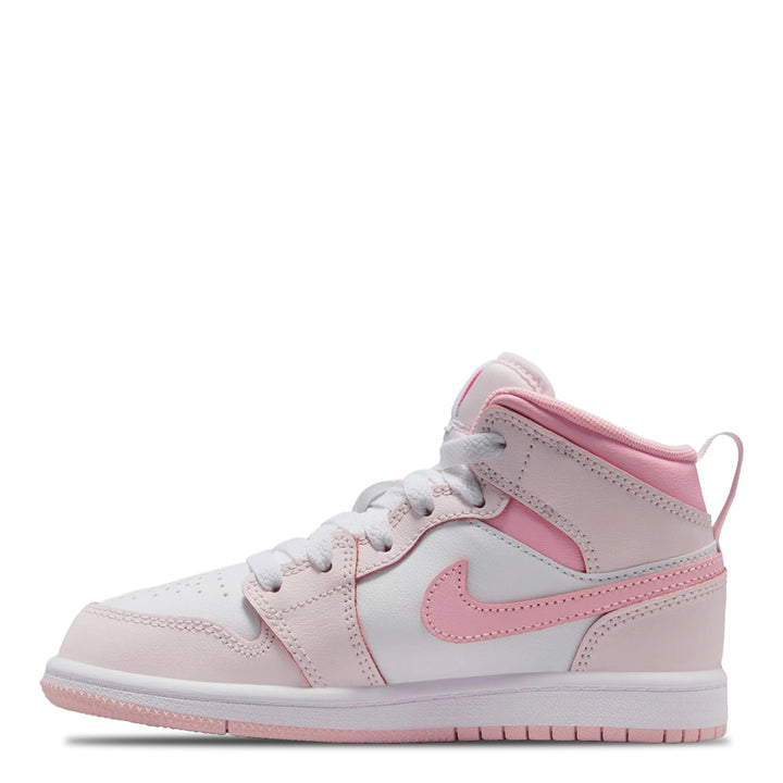 Air Jordan 1 Mid Little Kids&