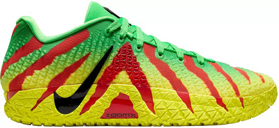Men's Nike Ja 3 Jurassic Park Explorer Green Spark/Black/University Red/Dynamic Yellow IU7240-300