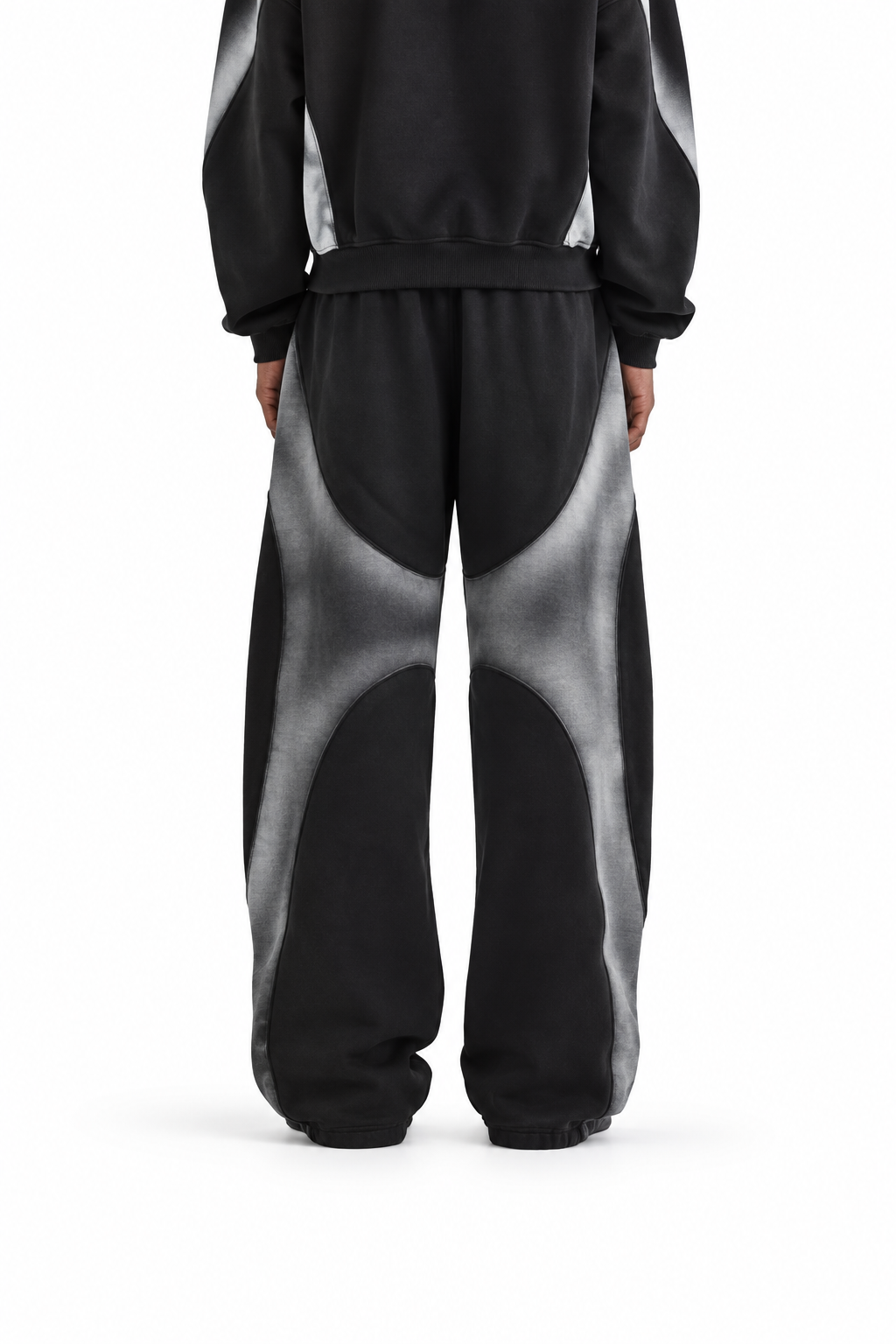 Men's Undergold Act 1 UG Straightpants Sandblast Black act1ugstrpant-blk