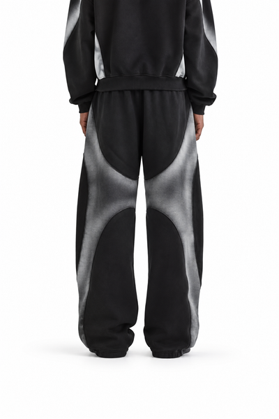 Men's Undergold Act 1 UG Straightpants Sandblast Black act1ugstrpant-blk