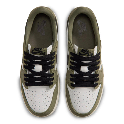 Big Kid's Air Jordan 1 Retro Low 4