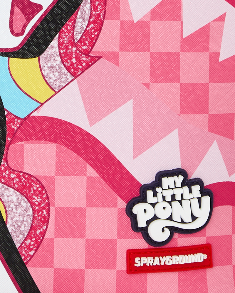 Sprayground My Little Pony Half Graff Mini Backpack