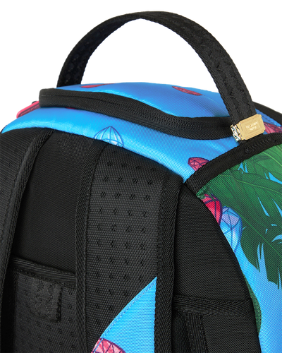 Sprayground Pink Panther Giant Diamond Backpack