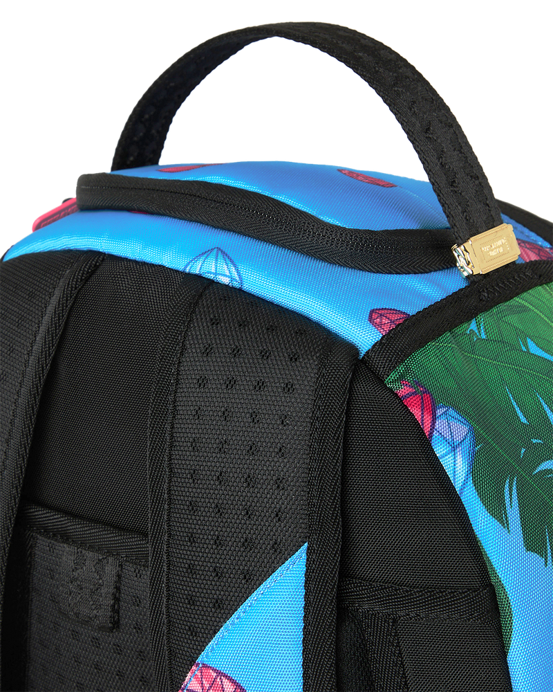 Sprayground Pink Panther Giant Diamond Backpack