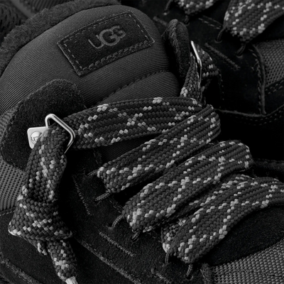 UGG Men's Lowmel Sneaker - Black 7