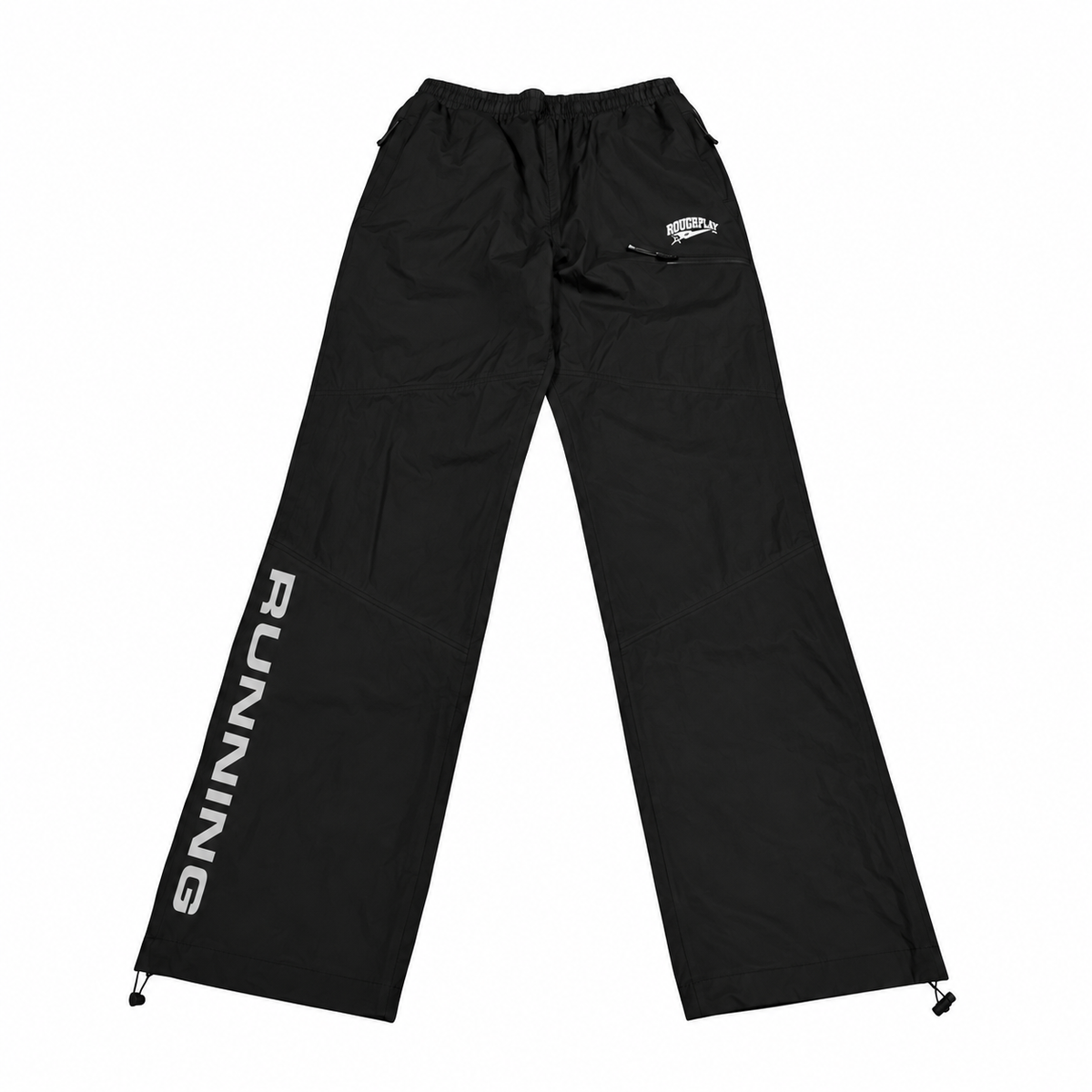 Men's Roughplay Trackpants Black wterresitsetpnt-blk