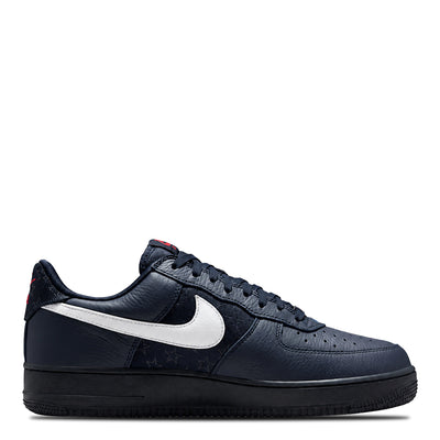 Men's Nike Air Force 1 Low Retro Multi-Color/Obsidian/University Red/White IO9557-900
