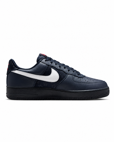 Men's Nike Air Force 1 Low Retro Multi-Color/Obsidian/University Red/White IO9557-900