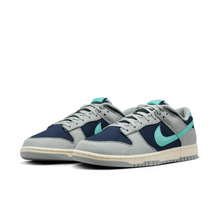 Nike Dunk Low Retro Premium Light Pumice/Dark Obsidian/Coconut Milk/Green Frost FB8895-001