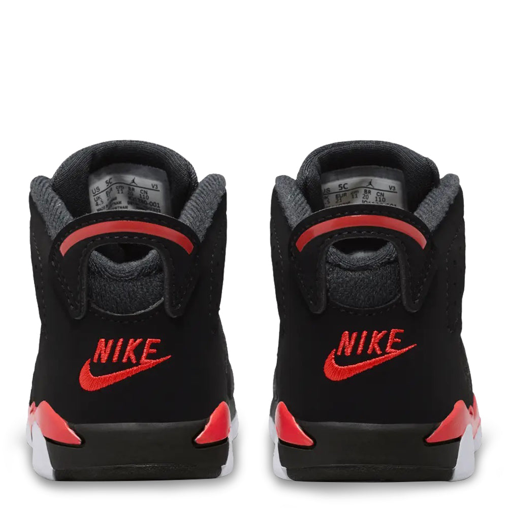 Toddlers Jordan 6 Retro 6