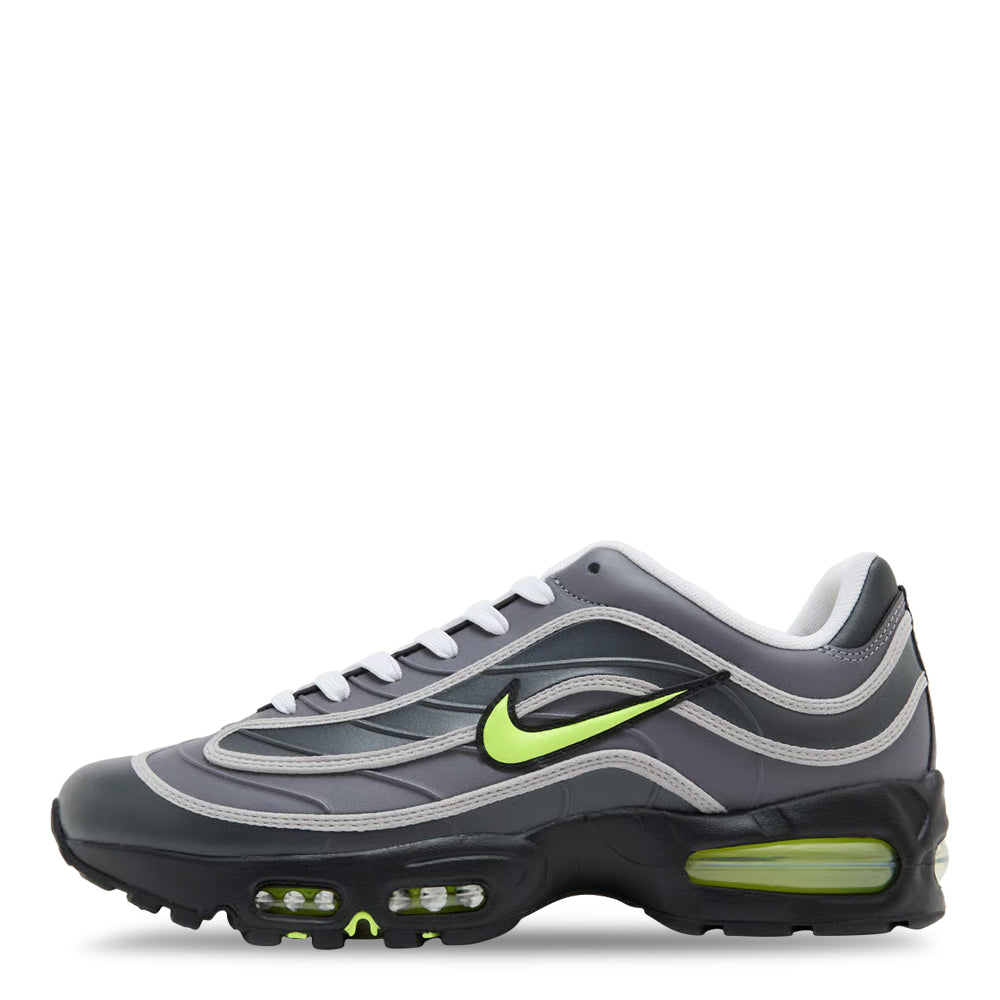 Men's Nike Air Max Joga Bonito Black/Neon Yellow-Light Graphite-Anthracite-Pearl Grey-White IO1753-003