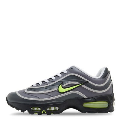 Men's Nike Air Max Joga Bonito Black/Neon Yellow-Light Graphite-Anthracite-Pearl Grey-White IO1753-003