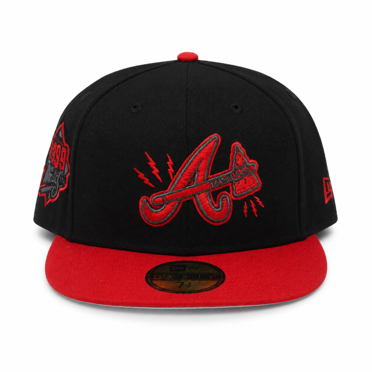 New Era Atlanta Braves '1999' 59FIFTY fitted hat