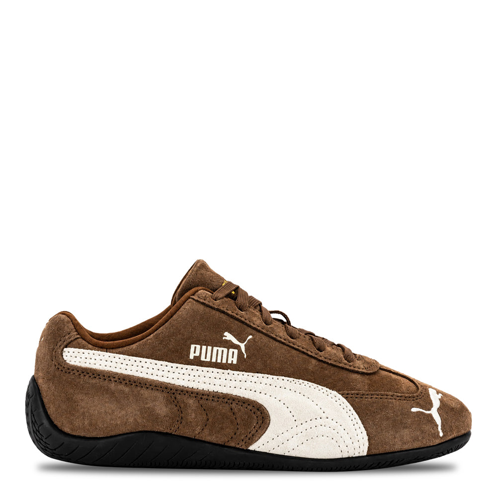 Women's Puma Speedcat Og Haute Coffee/Frosted Ivory 400986-31