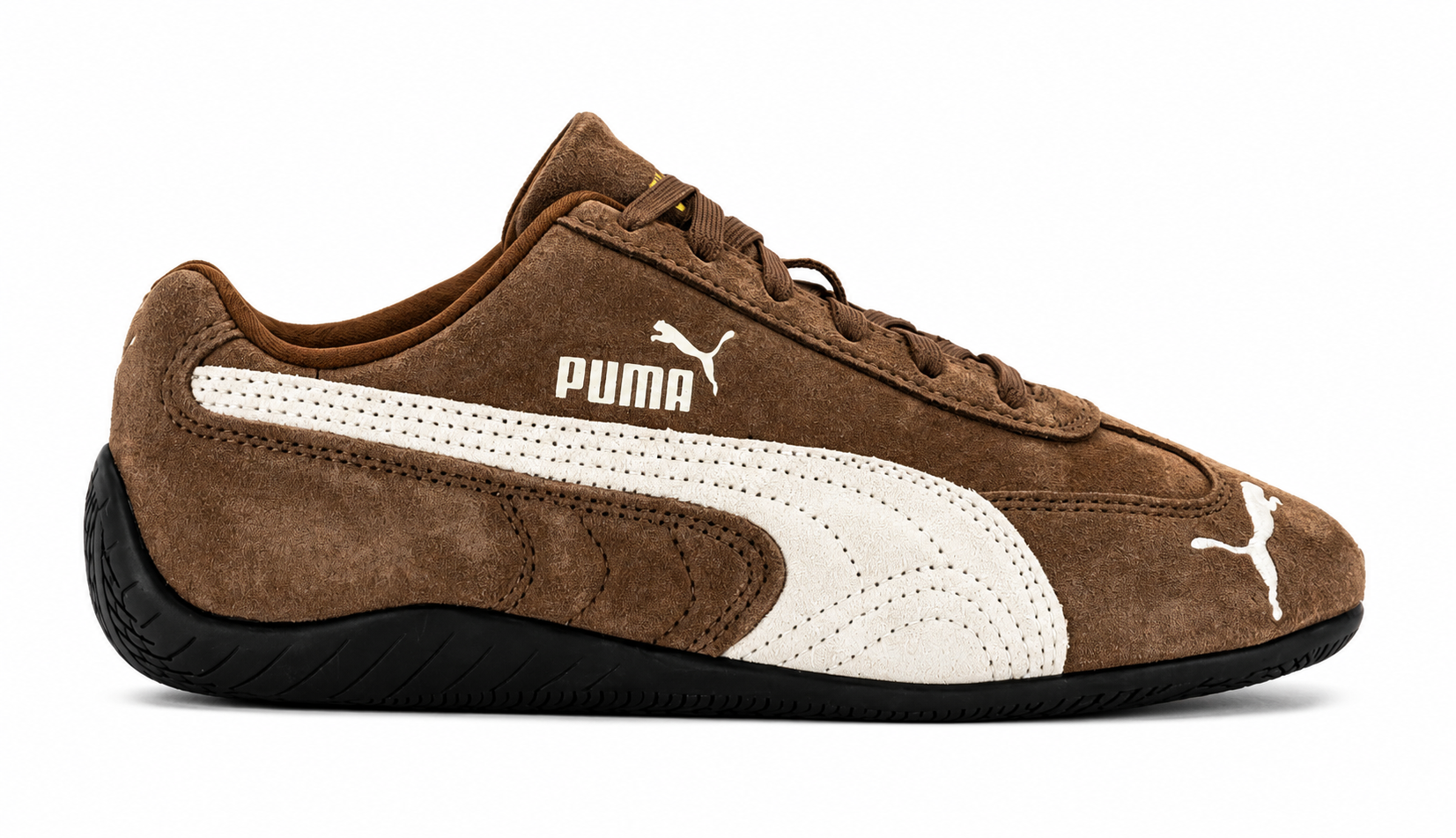 Women's Puma Speedcat Og Haute Coffee/Frosted Ivory 400986-31