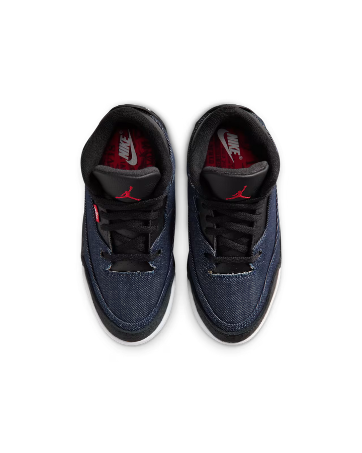 Air Jordan 3 x Levi&