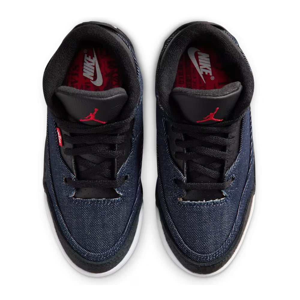 Air Jordan 3 X Levi&