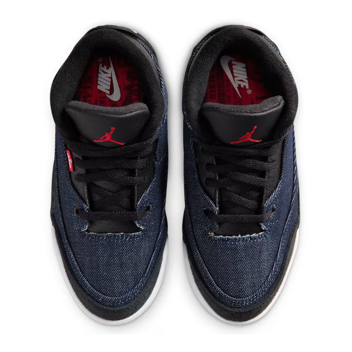 Air Jordan 3 X Levi&