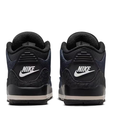 Air Jordan 3 X Levi'S Little Kids' Sneakers