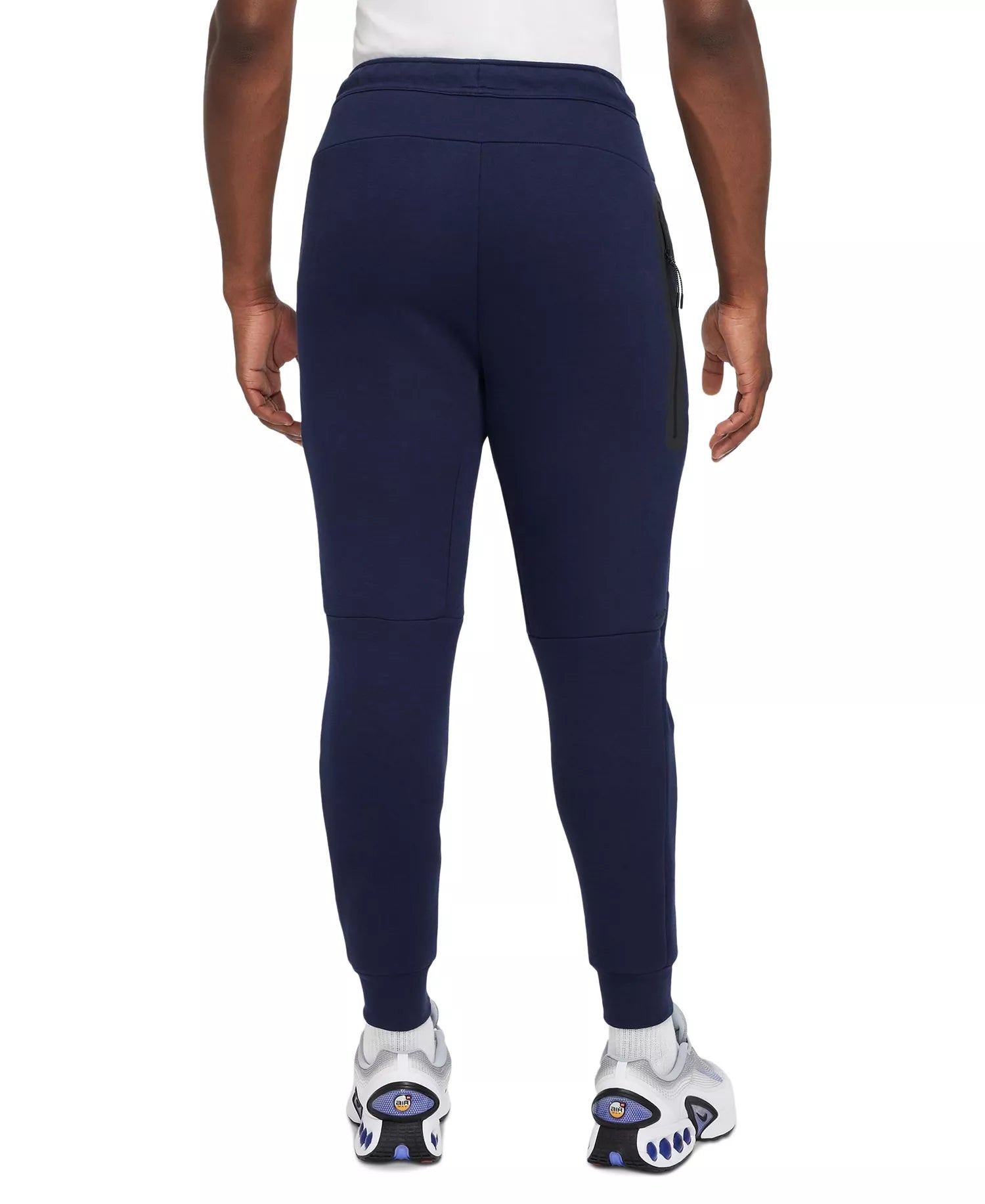 Men's Nike Tech Fleece Joggers - Obsidian/Black 5