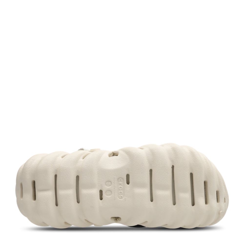 Crocs Nba Echo Clog - Beige/Multi-Color 6