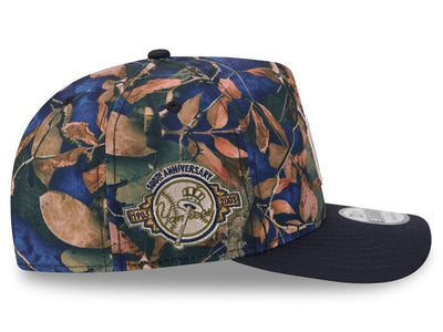 New Era New York Yankees "Leaves" 100th Anniversary 9FIFTY A-Frame Snapback Hat 2