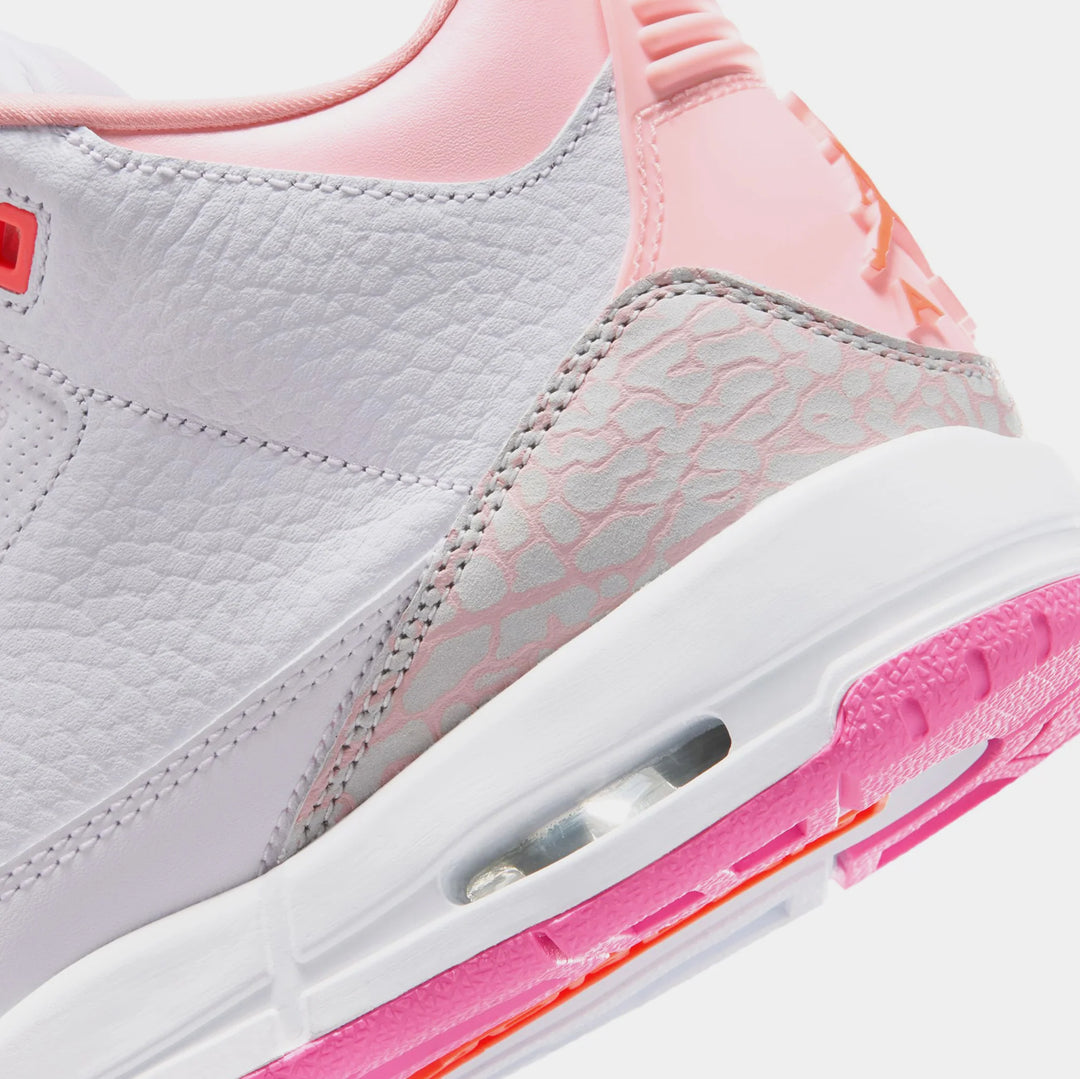 Air Jordan 3 Retro Big Kids&