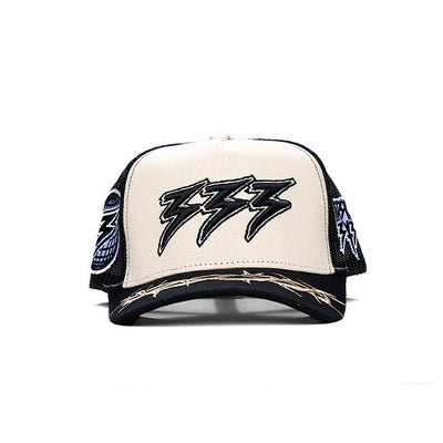 333 Men's Chapter 05 DELUXE THORNS DAD HAT V2 2025 1