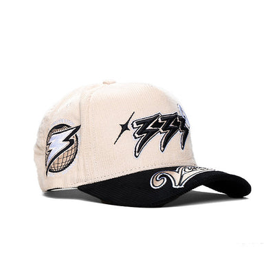 333 Men's Chapter 05 CORDUROY VISION DAD HAT V2 2025 2
