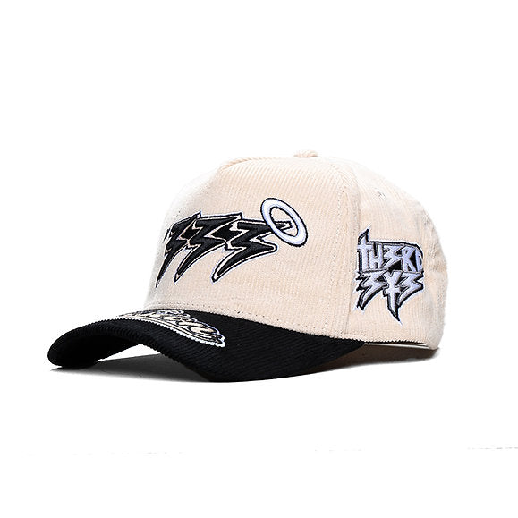 333 Men's Chapter 05 CORDUROY VISION DAD HAT V2 2025 3