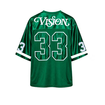 Men's 333 Silk Jersey Green 333vsnjersey-green