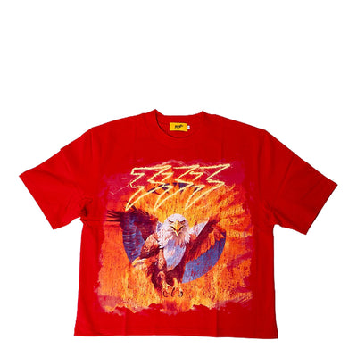 3eyevision Men's Chapter 05 Eagle of Freedom T-Shirt 1