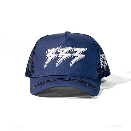 333 Men's Chapter 04 Deluxe Thorns Dad Hat 1