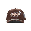 333 Men's Chapter 05 CORDUROY VISION DAD HAT V2 2025