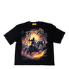 3eyevision Men's Chapter 05 Warrior T-Shirt - Black