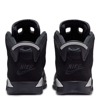 Air Jordan 6 Retro - Cap and Gown - Little Kids' Sneakers