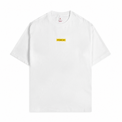 Men's Jordan Brooklyn T-Shirt White iv5200-100