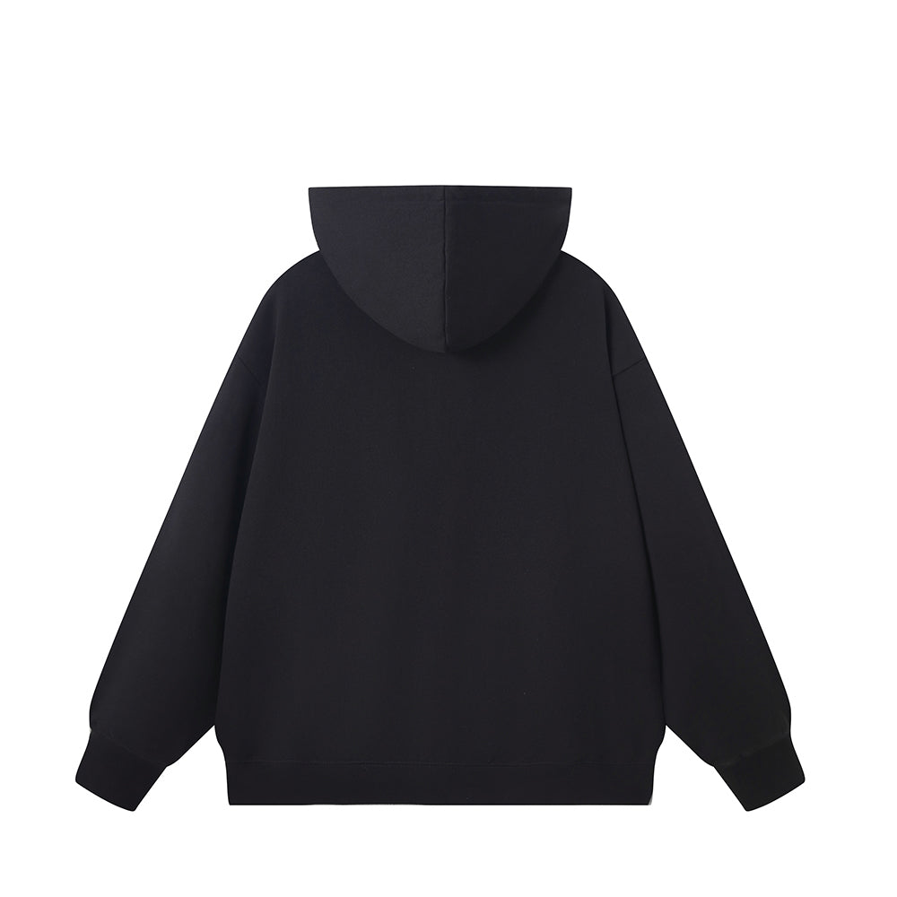 Ownership OS Basics Zip Hoodie - Black 2