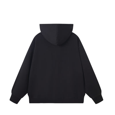 Ownership OS Basics Zip Hoodie - Black 2